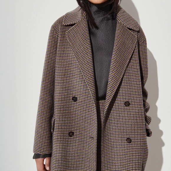 Axel Coat Rachel Comey - Picture 2 of 4